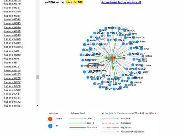 miRNA 研究工具篇