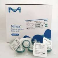 MerckMillipore SLGPR33RB SLGPR33RB/旧SLGP033RB33mm0.22u一次性针头式滤器