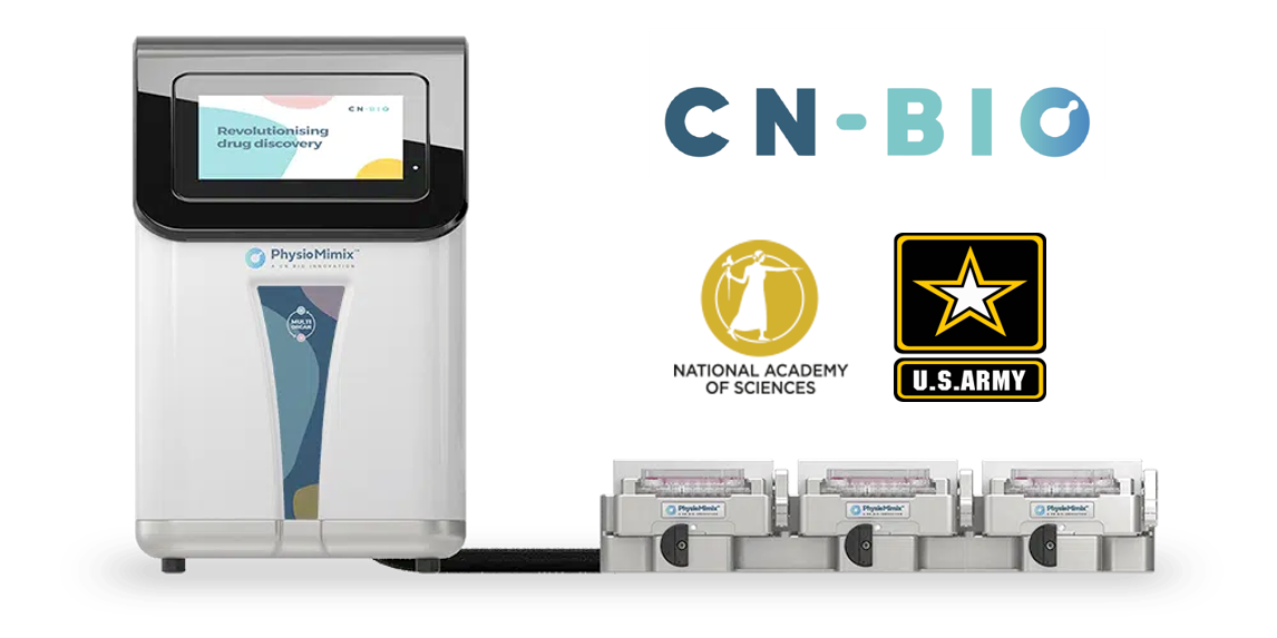 CN-Bio 器官芯片应用--暴露于高毒性化合物的蛋白质组学和代谢组学