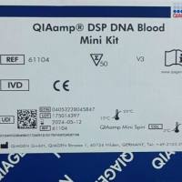 qiagen 凯杰优秀代理商  61104 QIAamp DSP DNA Blood Mini