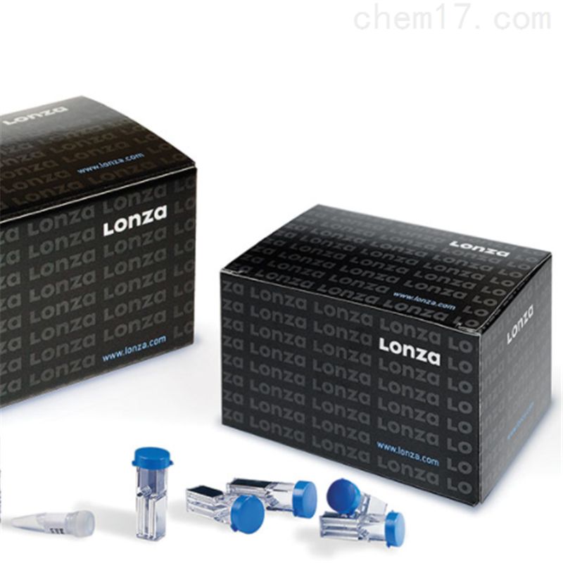 LONZA	VVPA-1002	人T细胞核转染试剂盒