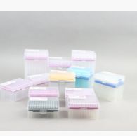 PCR八联管，0.2ml，透明，含平盖