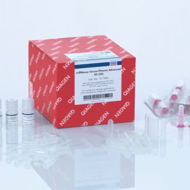 Qiagen217204miRNeasy Serum/Plasma Advanced Kit (50)