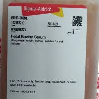 Sigma货号F0193-500ml胎牛血清13611631389上海睿安生物