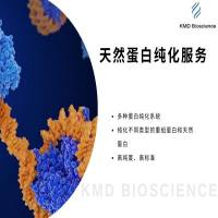 天然蛋白纯化服务