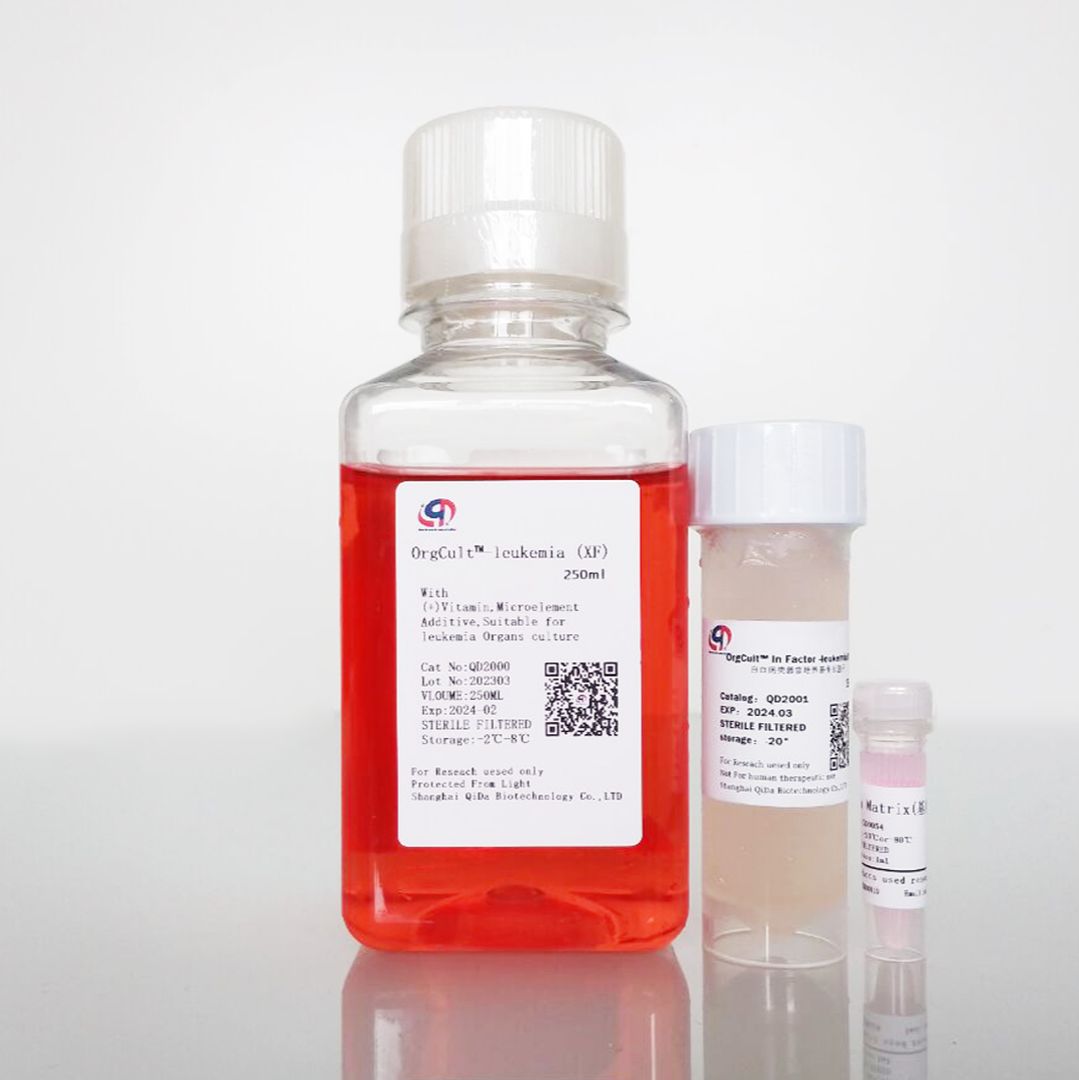 OrgCult™-Myeloma(XF)骨髓瘤类器官培养基