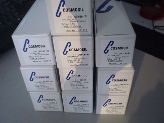 COSMOSIL 5C8-MS色谱柱4.6*250货号38156-81