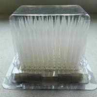 Axygen/爱思进 1000ul透明适配Tecan机械臂滤芯吸头,灭菌TTF-1000-C-HTR-S