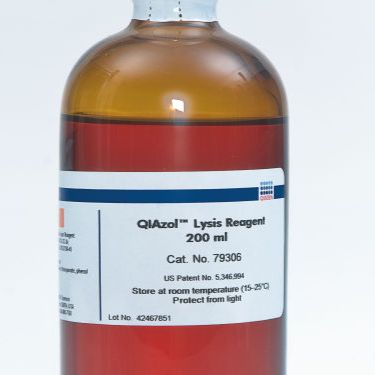 Qiagen  79306    QIAzol Lysis Reagent (200ml)