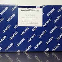 qiagen 凯杰优秀代理商PowerMax®Soil　DNA　Isolation　Kit 强力土壤DNA大提试剂盒