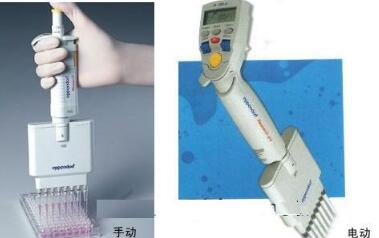 实验室移液器的使用详解