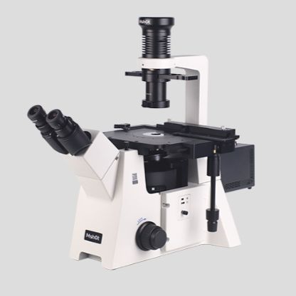 倒置荧光显微镜MF53-N