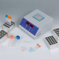 瑞诚  DH100-1	"干式恒温器(标配 MD15 1.5ml x 24 模块）"