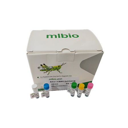 地龙探针法PCR鉴定试剂盒