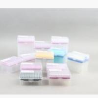 冻存盒,PC材质,25格,适用于1ml、2ml冻存管