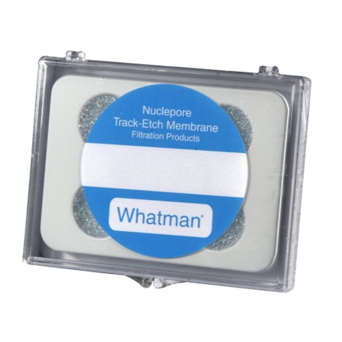 Whatman  110603	聚碳酸酯膜径迹蚀刻膜0.05um孔径25mm