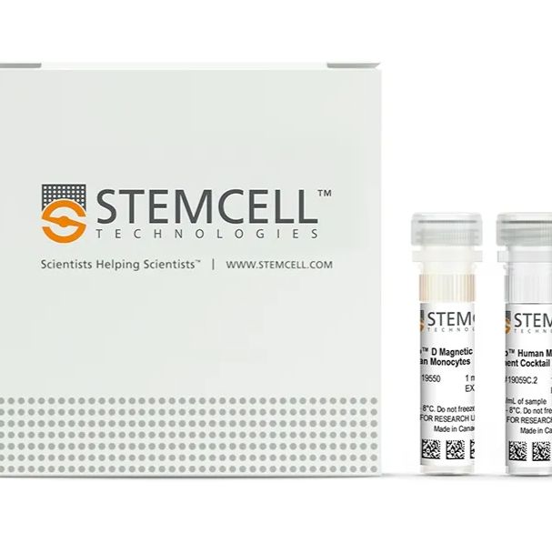 STEMCELL Technologies  19059  EasySep™ Human Monocyte Enrichment Kit/EasySep™ 人单核细胞富集试剂盒