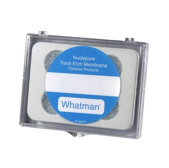 Whatman  800309  Nuclepore聚碳酸酯膜 0.1um孔径