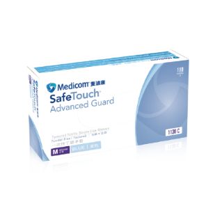 麦迪康  1136  加厚丁腈手套