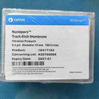 Whatman10417104径迹蚀刻膜NUC PC 19MM 0.4uM 100/PK（原货号