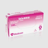 麦迪康  1204  医用轻柔型乳胶手套