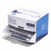 安捷伦5190-3167进样口衬管，超高惰性，不分流，单细径锥，带玻璃毛