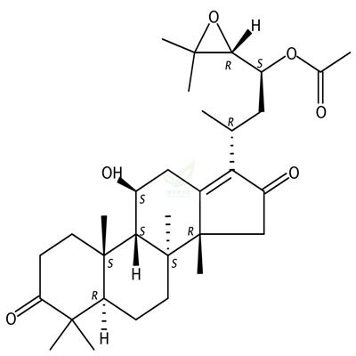 泽泻醇C-23-醋酸酯 CAS号：26575-93-9