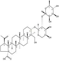 白头翁皂苷A3  CAS号：129724-84-1
