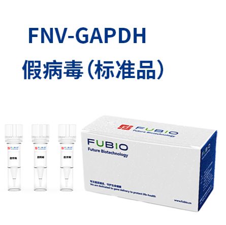 FNV-GAPDH   假病毒（标准品）