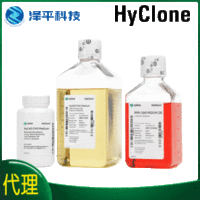 海克隆Hyclone SFM4CHO with L-Glutamine, with 2.2 g/L Sodium Bicarbonate 货号:SH30549.01