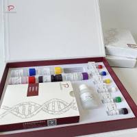 人Ⅰ型前胶原羧基端肽(PⅠCP)ELISA试剂盒灵敏度高