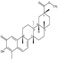 扁塑藤素  CAS号：1258-84-0