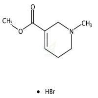 Arecoline hydrobromide  CAS号：300-08-3
