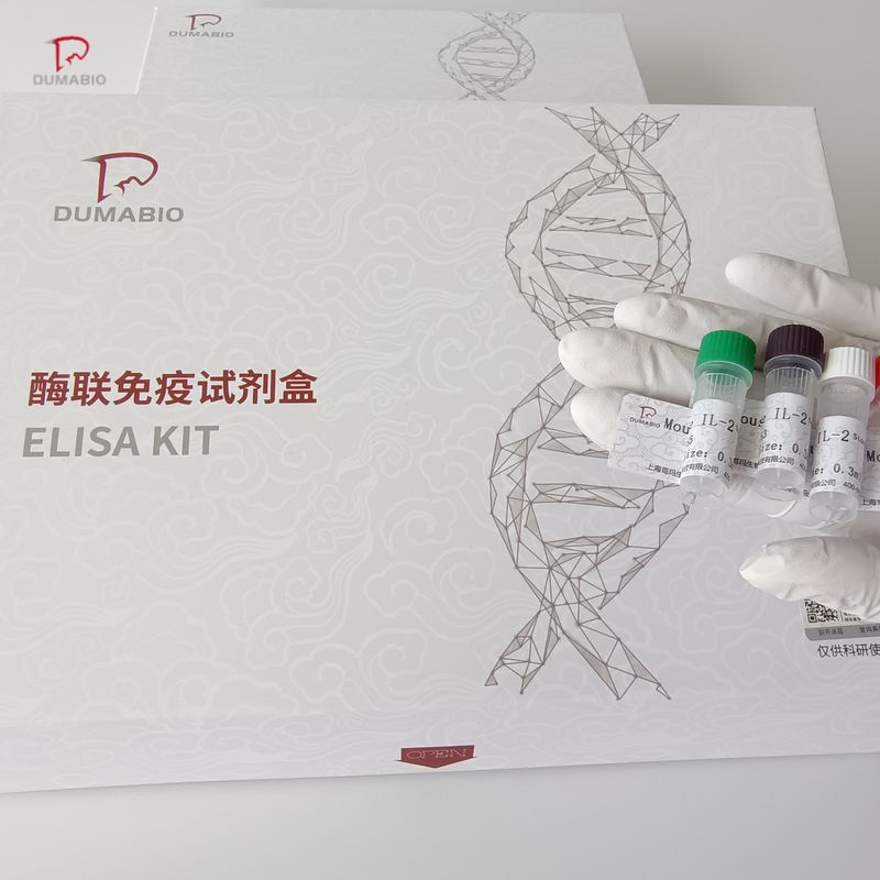 人免疫球蛋白M(IgM)ELISA试剂盒说明书