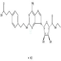 CGS 21680 HCl CAS号:124431-80-7