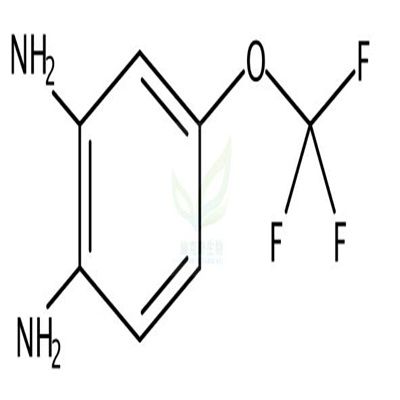 4-(三氟甲氧基)苯-1，2-二胺