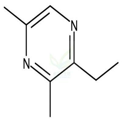 2-乙基-3,5-二甲基吡嗪  CAS号：13925-07-0