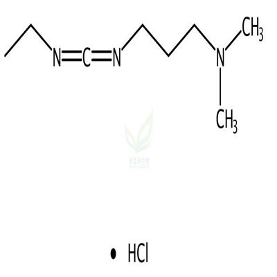 1-(3-二甲基氨丙基)-3-乙基碳二亚胺盐酸盐  CAS号：25952-53-8