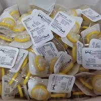 Millipore SLHVR33RB/旧SLHV033RB 33mm0.45um PVDF 一次性针头式滤器