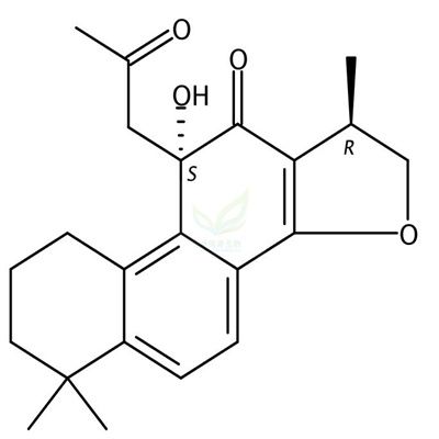 丹参醇B  CAS号：189308-09-6