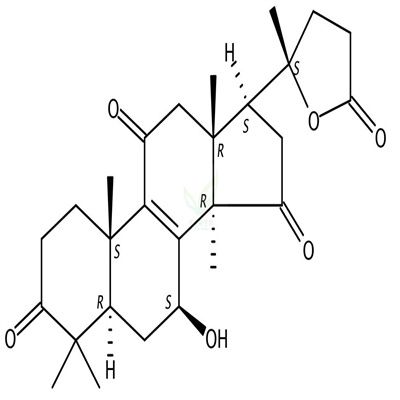 灵芝内酯A  CAS号：173268-82-1