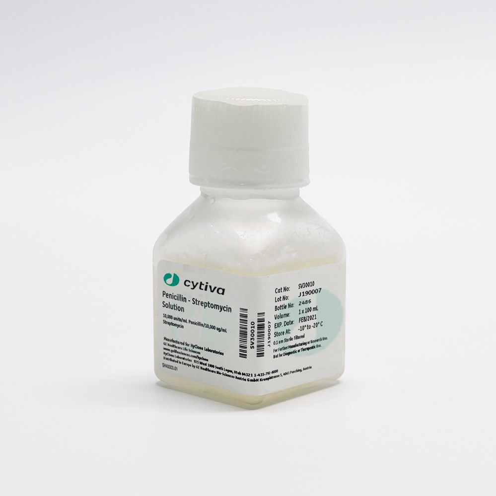 hyclone  SV30010-100mL 青链霉素双抗