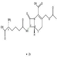 头孢菌素C锌盐 CAS号:59143-60-1