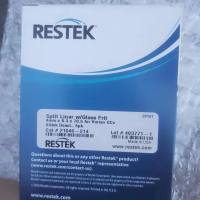 restek赛里安布鲁克瓦里安进样口分流衬管