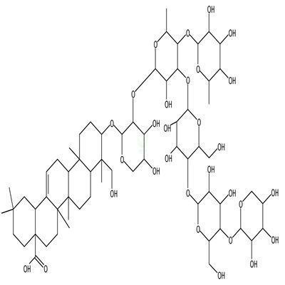 川续断皂苷IX  CAS号：152406-43-4