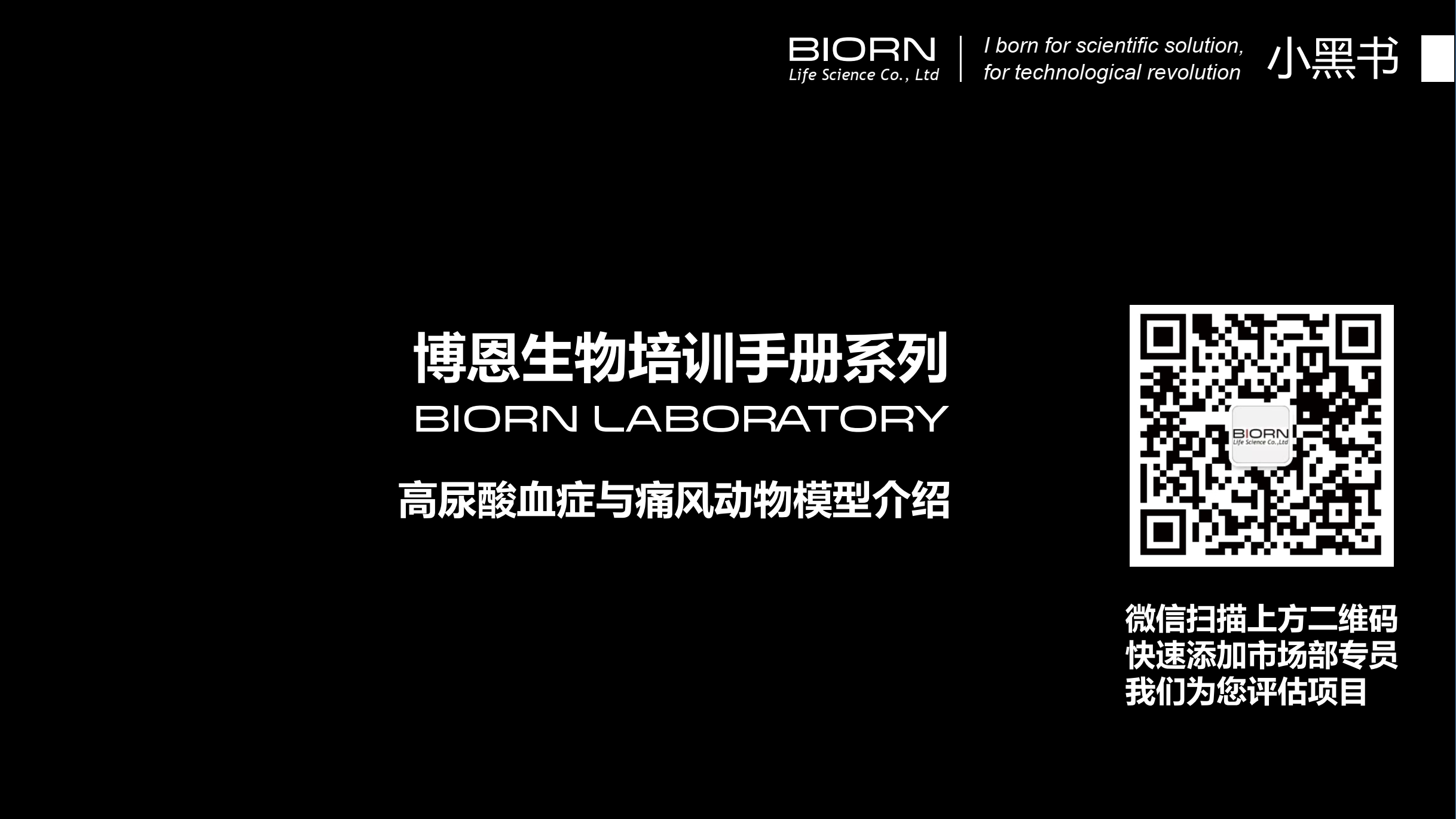 高尿酸血症、痛风动物模型介绍
