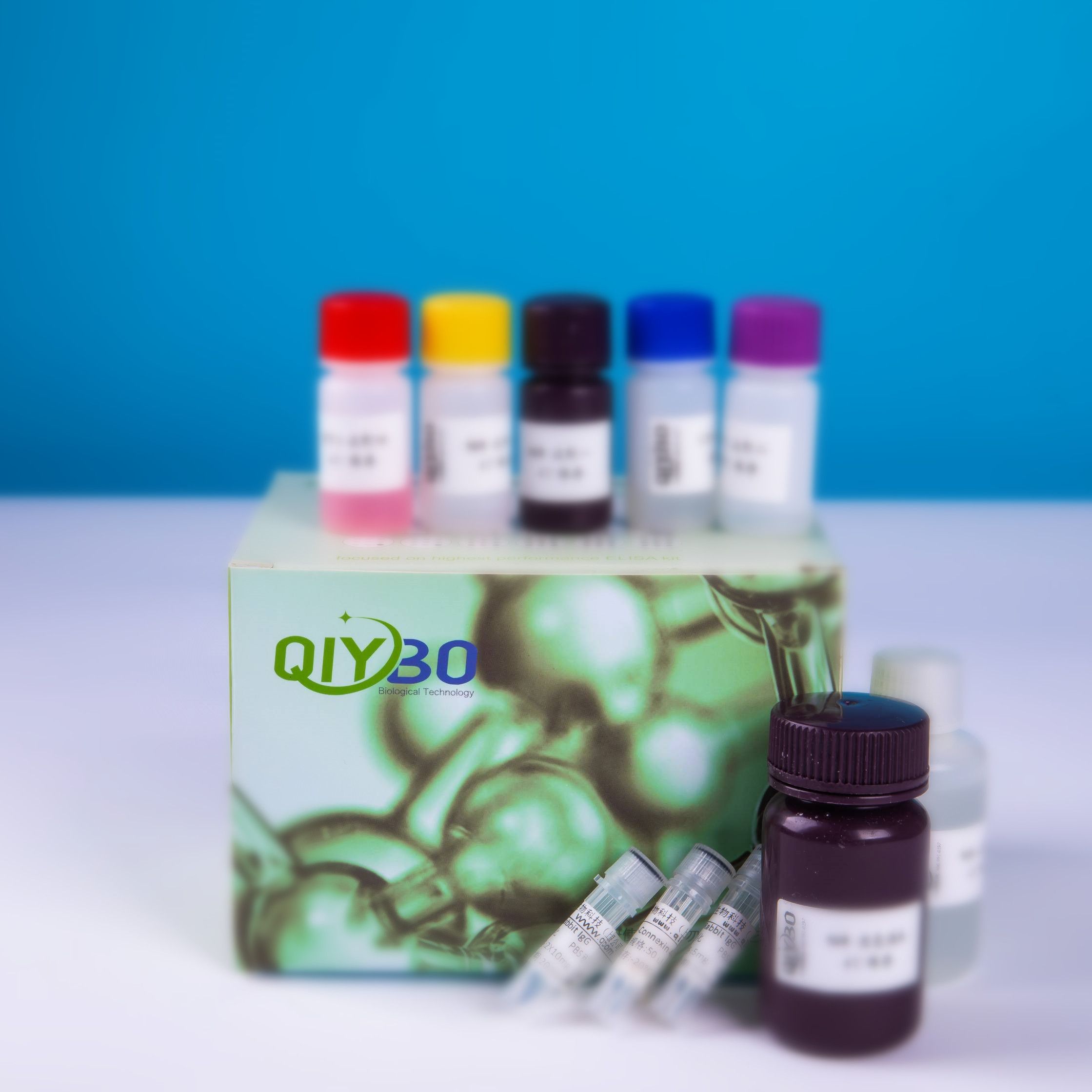 猪腺苷酸环化酶10(ADCY10)ELISA测试盒