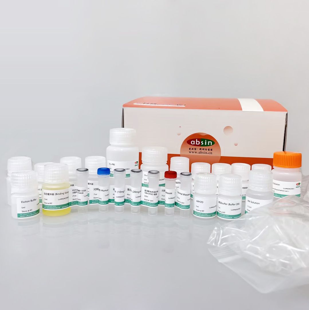 染色质免疫共沉淀试剂盒; ChIP试剂盒