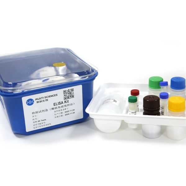 Mouse IL-1β ELISA Kit检测试剂盒（酶联免疫吸附法）