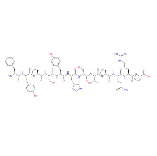 树突状细胞靶向肽Dcpep FYPSYHSTPQRP